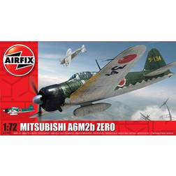 Airfix Mitsubishi A6M2b Zero 1:72