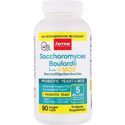 Jarrow Formulas Saccharomyces Boulardii+MOS 90 st