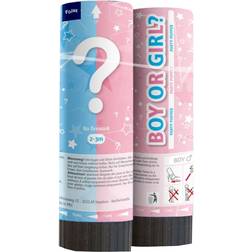 Folat Confetti Cannon Gender Reveal 2-pack