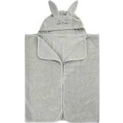 Pippi Organic Hooded Bath Towel 5199 H-190