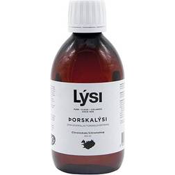 Lysi Cod liver oil 300ml