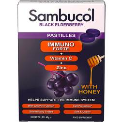 Sambucol Immuno Forte 20 st