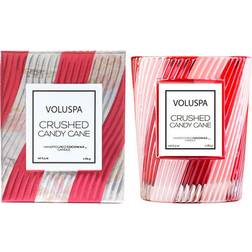 Voluspa Crushed Candy Cane Classic Candle Doftljus 184g