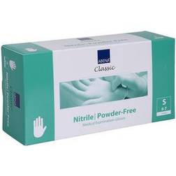 Abena Classic Nitrile Powder Free Disposable Gloves 150-pack