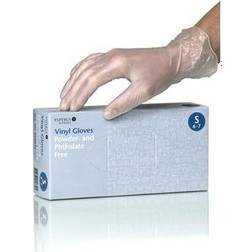 Vinyl Phthalate Powder Free Disposable Glove 100-pack