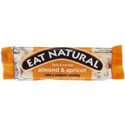 Eat Natural Fruit & Nut Bar Almond & Apricot 50g