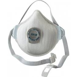 Moldex 3405 FFP3 D Air Plus Respirator Mask 5-pack