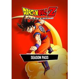 Dragon Ball Z: Kakarot - Season Pass (PC)