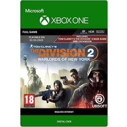 Tom Clancy's The Division 2: Warlords of New York Edition (XOne)