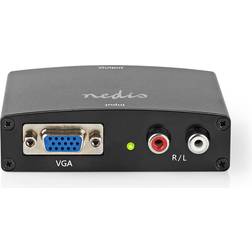 Nedis VCON3454AT HDMI-VGA/2RCA F-F Adapter
