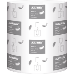 Katrin Plus Hand Towel Roll M Coreless Low Pallet 6-pack c