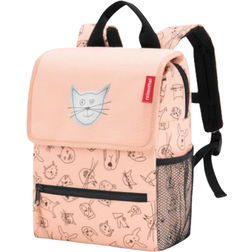 Reisenthel Backpack - Cats and Dogs Rose