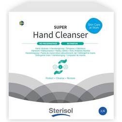 Sterisol Super Hand Cleanser No Parfum 2500ml