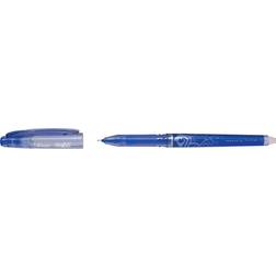 Pilot Frixion Point Blue 0.5mm Gel Ink Rollerball Pen