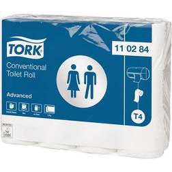 Tork Advanced T4 2-Ply Toilet Paper 24-pack c