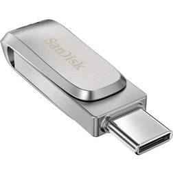 SanDisk USB 3.1 Ultra Dual Drive Luxe Type-C 512GB