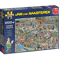 Jumbo Jan Van Haasteren The Pharmacy 1000 Bitar