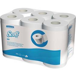 Scott Perforated Toilet Paper 36-pack c