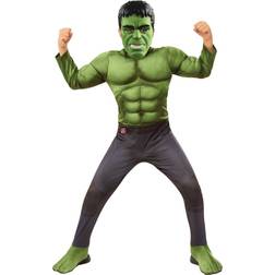 Rubies Kids Avengers Endgame Economy Hulk 1 Costume
