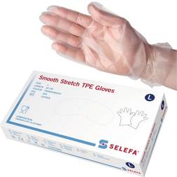 Smooth Stretch TPE Gloves 200-pack