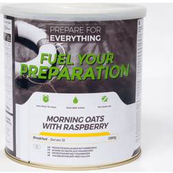 Fuel Your Preparation Morning Oats with Raspberry 1.26kg