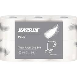 Katrin Plus Toilet Soft 285 42-pack c