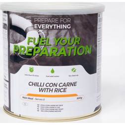 Fuel Your Preparation Chilli Con Carne with Rice 800g