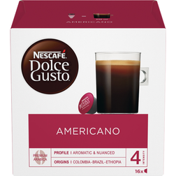Nescafé Dolce Gusto Americano 16st