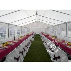 Dancover Party Tent Plus 6x12 m