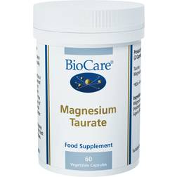 BioCare Magnesium Taurate 60 st