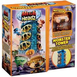 Giochi Preziosi Mega Headz Monster Tower
