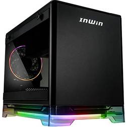 In Win A1 Plus 650W Tempered Glass