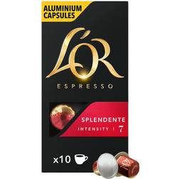 L'OR Espresso Splendente 52g 10st