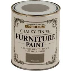 Rust-Oleum Furniture Träfärg Anthracite 0.75L