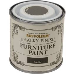 Rust-Oleum Furniture Träfärg Svart 0.125L