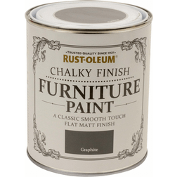 Rust-Oleum Furniture Träfärg Graphite 0.75L