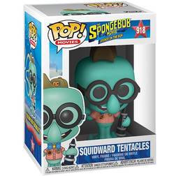 Funko Pop! Spongebob Squarepants Squidward Tentacles