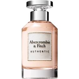 Abercrombie & Fitch Authentic Woman EdP 100ml