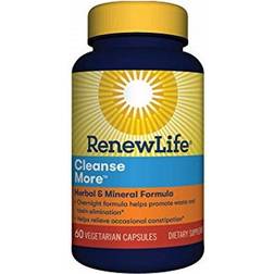 Renew Life Cleanse More 60 st