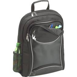 Umates LiteUp Backpack 17" - Black