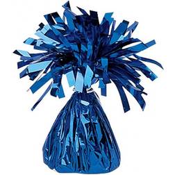 Amscan Balloon Weight Foil Blue