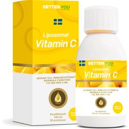 Better You Liposomal Vitamin C 150ml
