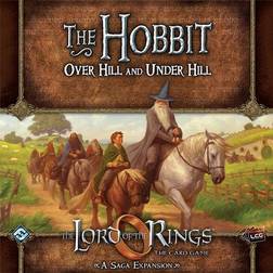 Fantasy Flight Games The Lord of the Rings: The Hobbit Over Hill & Under Hill
