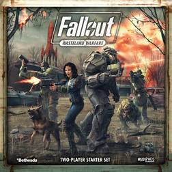 Modiphius Fallout: Wasteland Warfare