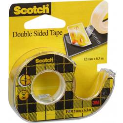 Scotch Double Sided Tape in Dispenser