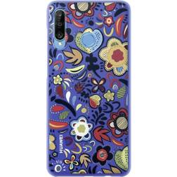 Huawei Floral PC Case for Huawei P30 Lite