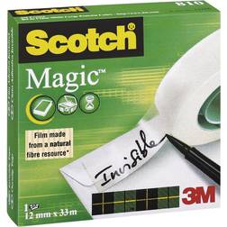 Scotch Magic Tape 12mm x 33m