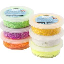 CChobby Foam Clay Easter 14g 6-pack
