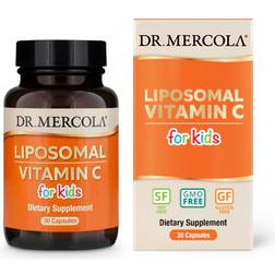 Dr. Mercola Liposomal Vitamin C För Barn 30 st