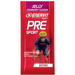 Enervit Pre Sport Jelly Cranberry 45g